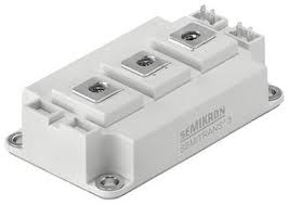 MODULO IGBT, SKM 400 GB 12 T4    400A, 1.200V, 2 DIODOS - 2 TIRISTORES