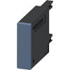 LIMITADOR DE SOBRETENSIÓN SIRIUS INNOVATIONS, ELEMENTO RC, 127-240 V AC, 50/60 Hz, 150-250 V DC, P/ CONTACBTORES 3RT2.1 Y CONTAC. AUXILIARES 3RH2   3RT2916-1CD00