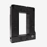 T.I NUCLEO PARTIDO TP-12  3000/5A VENT 80X160mm 20VA CL 0.5          TRAFO DE INTENSIDAD