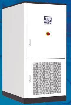 SISTEMA BESS BDCW400_T100_B215 -Potencia:  50/100 kW (configurable por software) -215kWh