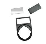 PORTA ETIQUETA 22 MM