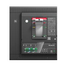INT AUT TMAX REG 4X 128 - 320A   Icu = 50kA, XT5S 400 Ekip Dip - LS/I - Electrónico funciones L-S/I