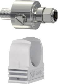 Dispositivo de protección coaxial, para líneas de alta frecuencia BNC: macho/hembra