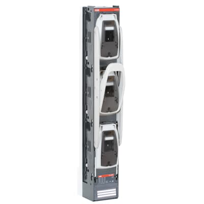 INT SECC BAJO CARGA 3X 630A P/FUSIBLES TIPO NH TAMAÑO 3 (CORTE TRIPOLAR)   ZLBM3-3P-M12