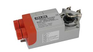 ACTUADOR MODULANTE    2 Nm a 40 Nm.   Angulo limite 95°.