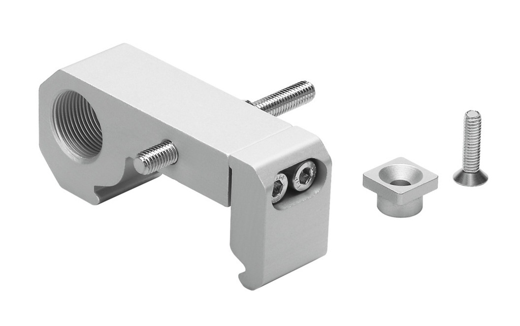 SOPORTE P/ AMORTIGUADOR TAMAÑO 25MM