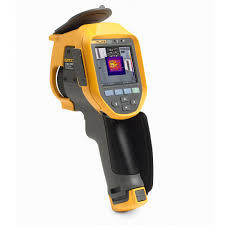 CAMARA TERMOGRAFICA P/ USO PROFESIONAL C/ TECNOLOGIA IR-FUSION.  -20 °C +650 °C. RESOLUCION 640 x 480 (307,200 pixels)