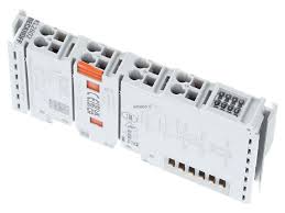 2-channel relay output terminal 230 V AC, 2 A, make contacts, 4-wire  system