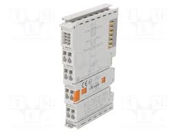 2-channel relay output terminal 230 V AC, 2 A, make contacts, 4-wire system, no power contacts "Adecuado al hardware original"
