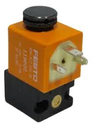 VALVULA / 3/2 NC / TENSION 110VCA / CONEX. CNOMO