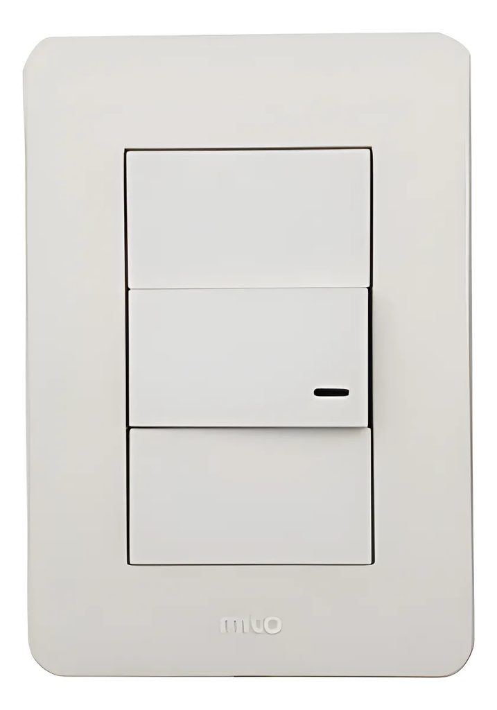 TAPA BASTIDOR 10X5 VERONA MITO 1 PUNTO BLANCO / BLANCO