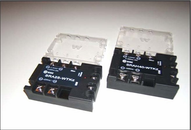 REGULADOR DE TENSION    	ENTRADA 4-20mA / 1-5VCC / SALIDA 0-380VCA  40A