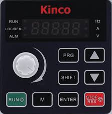 Panel extraible variadores - Línea KC100 - Copiador de parámetros          20.0207