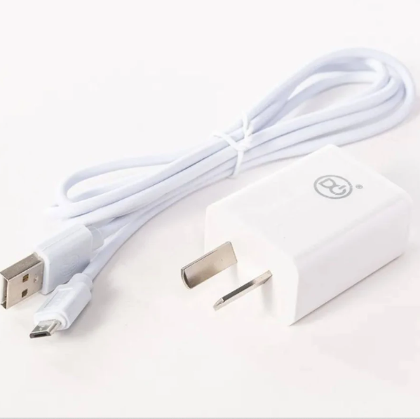 FUENTE DE ALIMENTACION 4.2A 5V IP20 ENCHUFABLE CONECTOR MICRO USB