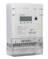 MEDIDOR TRIFASICO INDIRECTO MULTITARIFA  Clase 0,5S