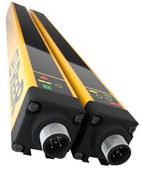 Barrera de seguridad, con control de funciones integrada, para proteccion de manos, resolucion 30mm, altura de proteccion 460mm. numero de lentes 23