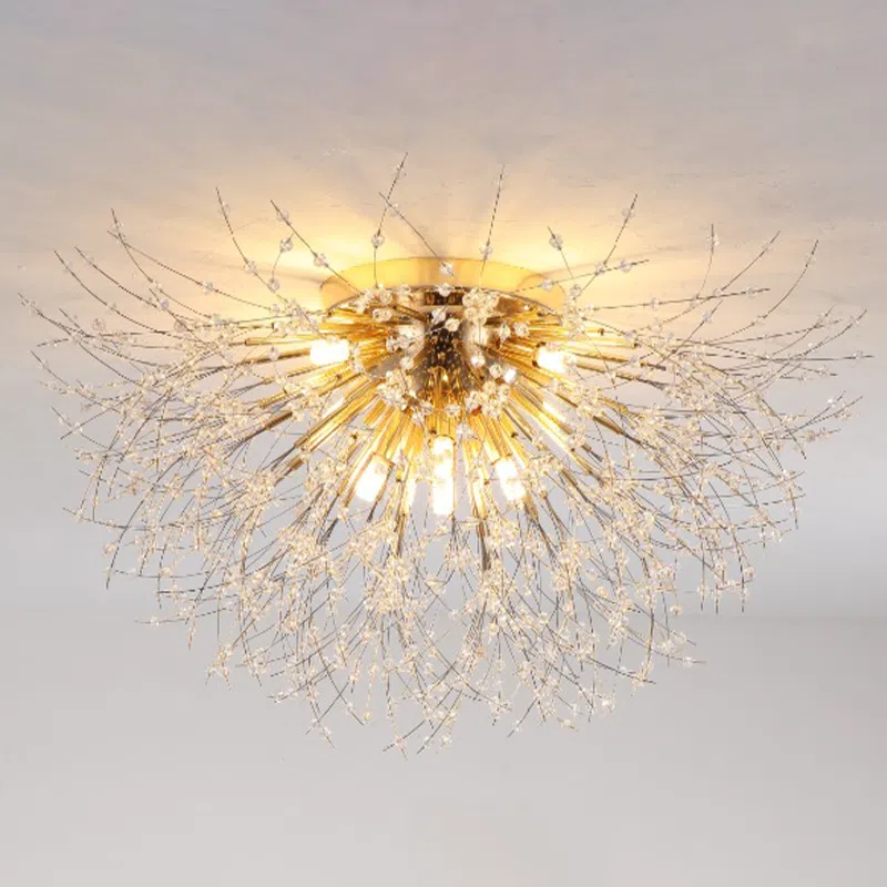 APLIQUE 4 LUCES G9 BOHEMIA