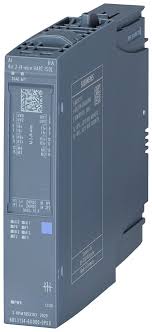 SIMATIC ET 200SP HA, analog HART input module, AI 4XI 2-/4-Wire HART isol, suitable for terminal block K0, L0, color code CC01, channel diagnostics, 16-bit, +/-0.1%.               6DL1134-6UD00-0PK0