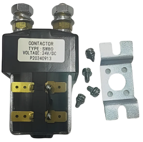 CONTACTOR SW80 24V