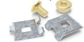 CUPLA DE UNION CINC P/TRAM ALAMB C/BUL