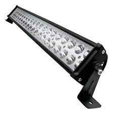 BARRA LED DE 80CM 180W 24V CON SOPORTE