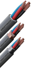 CABLE SUBT CU 3X 50MM2   LSOH LIBRE DE HALOG. AISLACION XLPE (SIMIL AFUMEX)