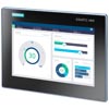 SIMATIC HMI MTP1000, Unified Basic Panel, mando táctil, pantalla TFT panorámica de 10", 16 millones de colores, interfaz PROFINET, configurable a partir de WinCC Unified Basic V18 Upd. 3, incluye software Open Source   6AV2123-3KB32-0AW0