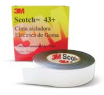 [117708] (SIN STOCK - 04/04/25) CINTA AISL AUTOSOLDABLE SCOTCH 43+ BAJA TENSION 19X5M