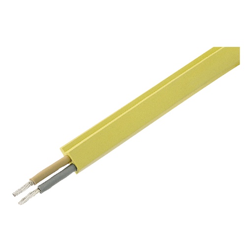 [100014994] Cable BUS AS-i, perfilado amarillo, goma 2x 1,5 mm2, 100 m compuesto por 100 m de cable   3RX9010-0AA00