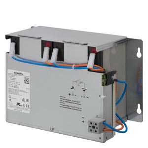 [100016700] FUENTE DE ALIM. BATERIA 24V/12AH SALIDA 24VCC   6EP1935-6MF01