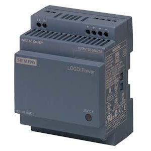 [100402327] FUENTE DE ALIM. LOGO POWER 110/220VCA - 24VCC 2.5A COMPACTA (EX 6EP1332-1SH43 - 100155007)   6EP3332-6SB00-0AY0