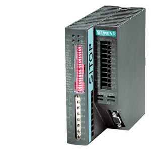 [100016723] FUENTE DE ALIM SITOP POWER DC-USV-MODUL 24V/15A SAL 24VCC.   6EP1931-2EC21