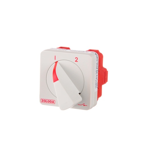 [A-5701000] CONMUT 1X 16A S/"0"