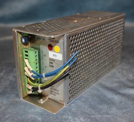 [119553] (OUTLET) FUENTE DE ALIM 220VCA/24VCC 6.3A PS3E-F24F