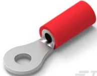 [120377] (.)TERM PREAIS ROJO (A2) PLACA RED OJAL 3MM 0.25-5 PG 34143