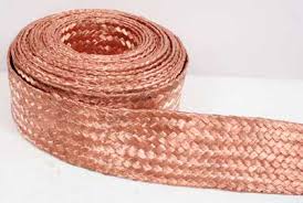 [120573] MALLA DE COBRE NATURAL 24x14x0.20 = 10MM2  X MT