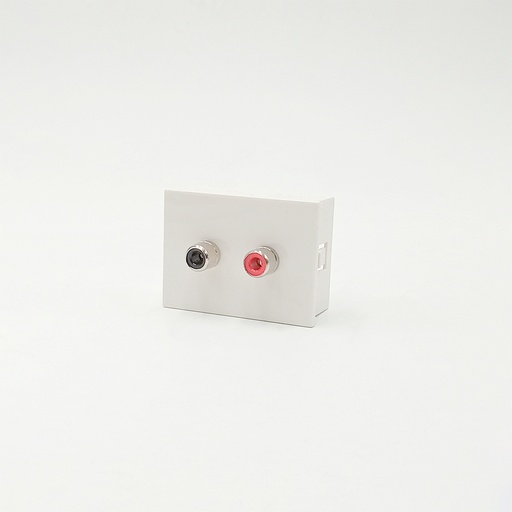 [0000210694808] MOD CONECTOR TOMA PARLANTE RCA