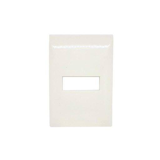 [0000210450107] TAPA  1 MOD SIGLO XXII BLANCO