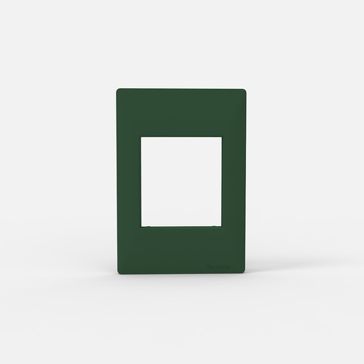 [0000210440306] TAPA  3 MOD SIGLO XXII VERDE
