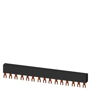 [100018097] ACCES P/GUARDAMOT BARRAS COLECTORAS 45MM P/5 GUARD T00/0   3RV1915-1DB