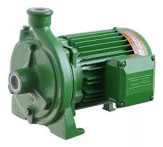 [122981] ELECTROBOMBA TRIF DOMIC ZETA 2   T 1HP TRADICIONAL DISCO PLASTICO