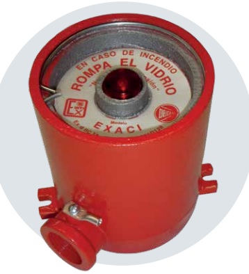 [4029002] ALARMA C/INCEND APE 1 VIA 3/4" NPT