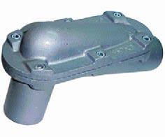 [4049057] (PEDIR PRECIO) CODO DE ACOM APE C/TAPA ALUM 1 1/2" NPT