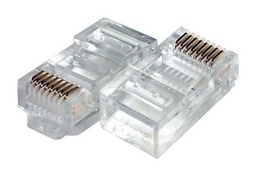 [124125] FICHA MACHO RJ45 8P8C RJ45M