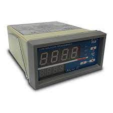 [MICRO 80] MICRO 80 220VCA - CONTROLADOR E INDICADOR DE TEMPERATURA DE 3 PUNTOS DE CONTROL. Alimentación: 220 VCA; [110VCA] ; [24VCA] Entradas: TC J; K; S; T; RTD Pt100 Salida: 1 salida de relé SPDT programable. 2 salida de relé SPST programable. Modo de control: P+I+D. Medidas: 48x96x110 MM