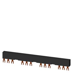 [100018098] ACCES P/GUARDAMOT BARRAS COLECTORAS 63MM P/4 GUARD T00/0   3RV1915-3CB