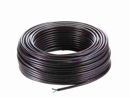 [125264] CABLE TPR  2X  1MM2 ROLLO CERRADO