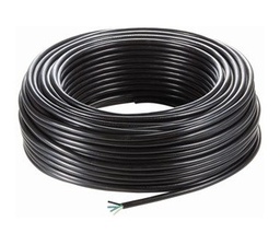 [125270] CABLE TPR  3X  0.75MM2