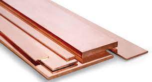 [126062] PLANCHA DE CU 40X 5MM X METRO