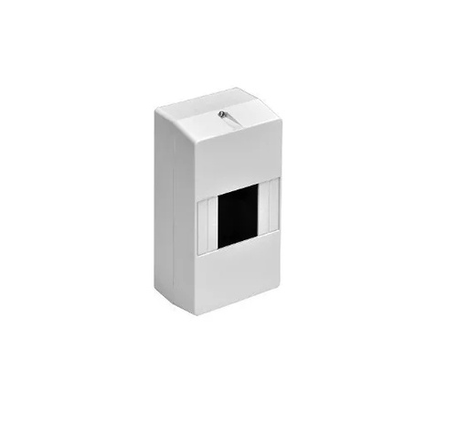 [126463] CAJA SOBREPONER P/TERMOMAG 2-4 MOD S/PUERTA PLASTICA